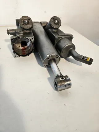 Trim Motore Fuoribordo