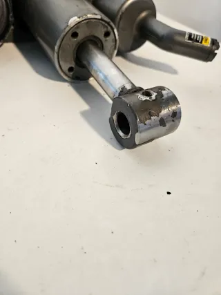 Trim Motore Fuoribordo