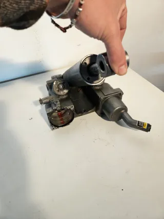 Trim Motore Fuoribordo