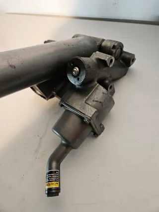 Trim Motore Fuoribordo