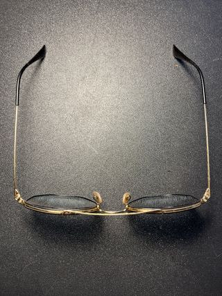 Gafas Ray-Ban Dorado y Negro