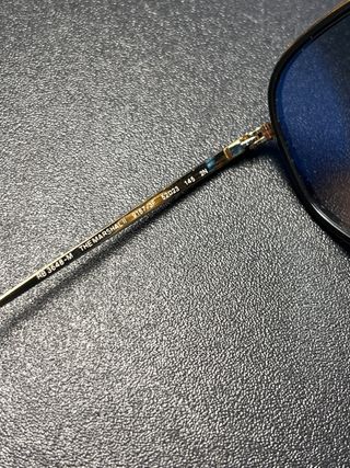 Gafas Ray-Ban Dorado y Negro