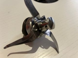 Cuchillas Thermomix TM21