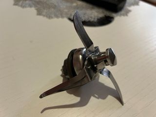 Cuchillas Thermomix TM21