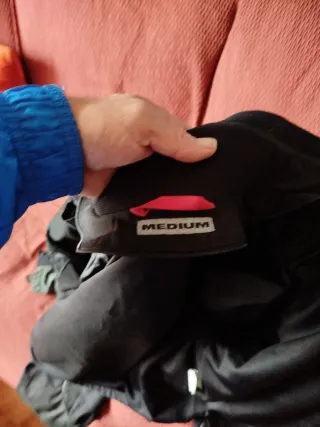 Traje de moto Ducati