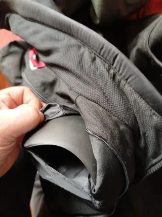 Traje de moto Ducati