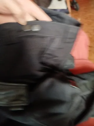 Traje de moto Ducati