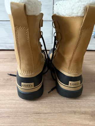 Botas Sorel Caribou Talla 41.5