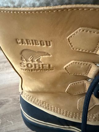 Botas Sorel Caribou Talla 41.5