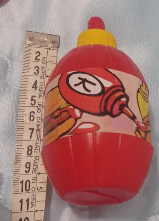 Set Comida Rápida Infantil Juguete