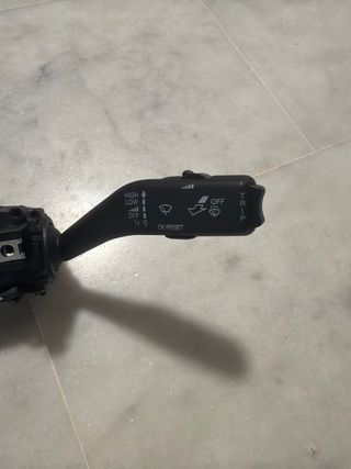 Mando multifunción limpiaparabrisas, intermitentes