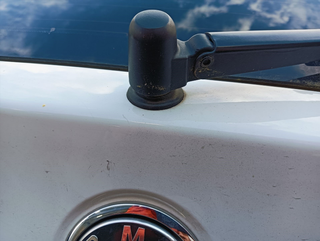 MOTOR LIMPIA TRASERO BMW SERIE 1 BERLINA (E81/E87