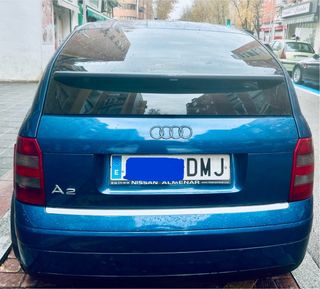 Audi A2 2006