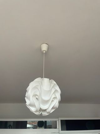 Lámparas colgantes Ikea (4 unidades)