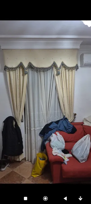 Regalo Muebles hoy Mañana irían al punto limpio
