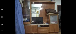 Regalo Muebles hoy Mañana irían al punto limpio