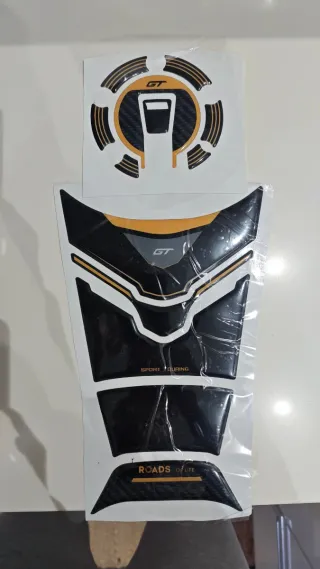 Adhesivos depósito Yamaha Tracer 9 GT