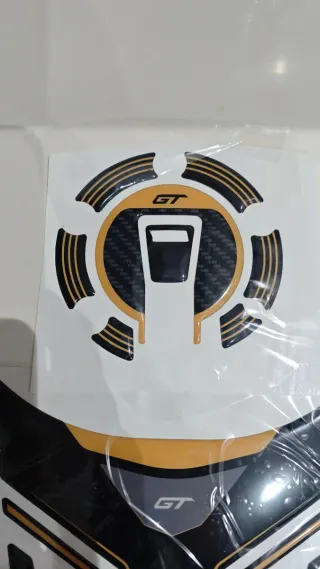 Adhesivos depósito Yamaha Tracer 9 GT