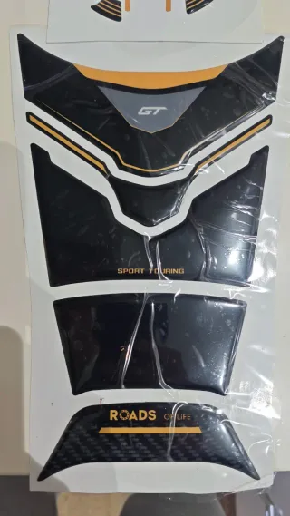 Adhesivos depósito Yamaha Tracer 9 GT