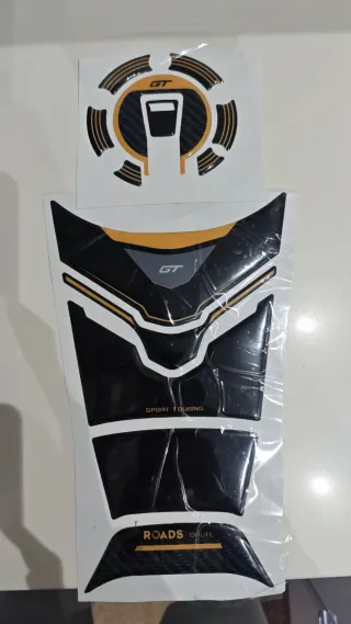 Adhesivos depósito Yamaha Tracer 9 GT