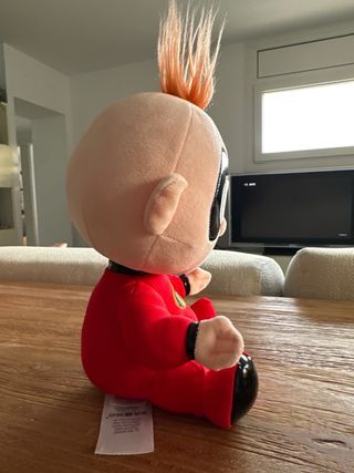 Peluche Jack-Jack Bebé Los Increíbles