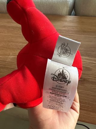 Peluche Jack-Jack Bebé Los Increíbles