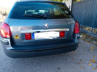 Peugeot 407 2006