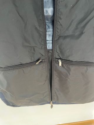 Maleta de mano para trajes Marco Polo azul