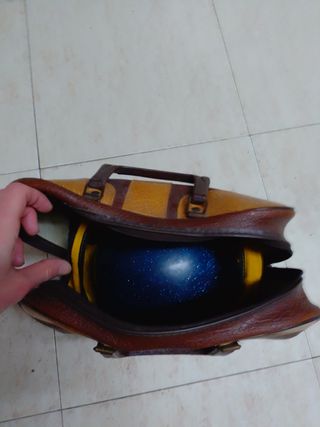 Bola de bolos Columbia Lite-Dot