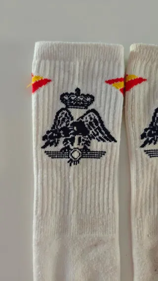 Calcetines Ejército del Aire Antiguos