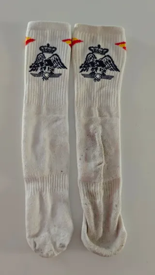 Calcetines Ejército del Aire Antiguos