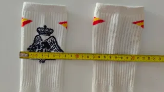 Calcetines Ejército del Aire Antiguos