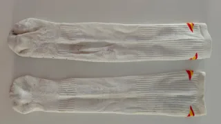 Calcetines Ejército del Aire Antiguos