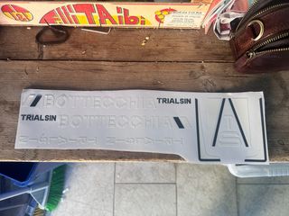 Adesivi Bottecchia Trialsin Bmt