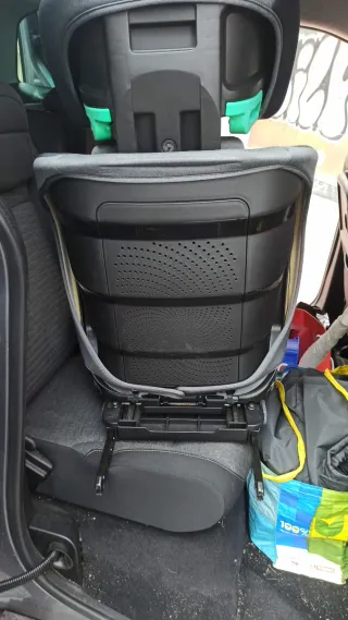 Alzador coche Nurse By Jane