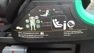 Alzador coche Nurse By Jane