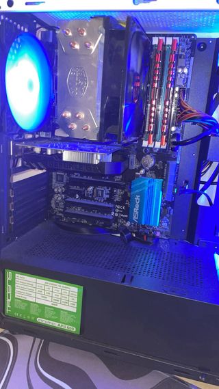 PC Gaming ASRock Z97 Pro4 GeForce GTX