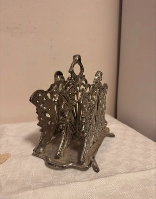 Porta lettere Art Nouveau primi '900