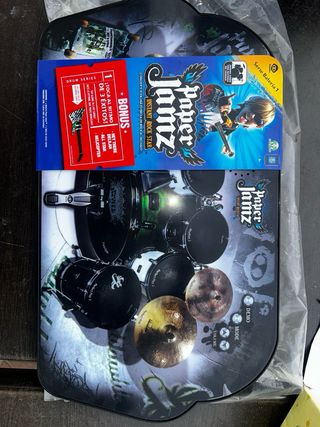 Paper Jamz Batteria Instant Rock Star