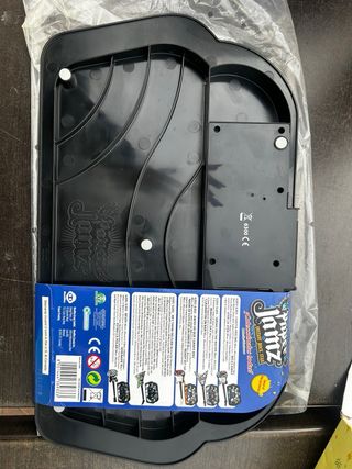 Paper Jamz Batteria Instant Rock Star