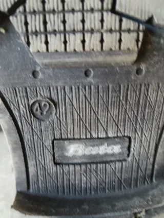 Stivaletti marroni uomo