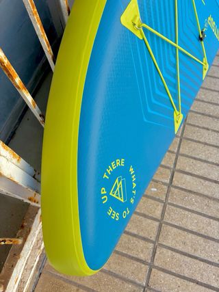 Tabla Paddle Surf Hinchable Wattsup Silver 11'6