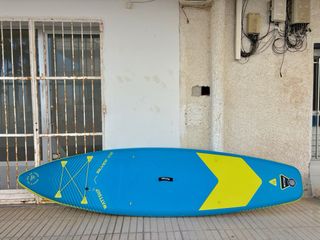 Tabla Paddle Surf Hinchable Wattsup Silver 11'6