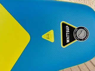 Tabla Paddle Surf Hinchable Wattsup Silver 11'6