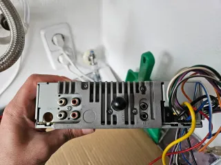 Radio Alpine UTE-72BT Bluetooth