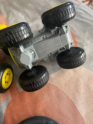 Lote Juguetes Imaginarium Kaleidogiro y Coche