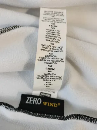 Chaqueta Santini Trek Selle San Marco