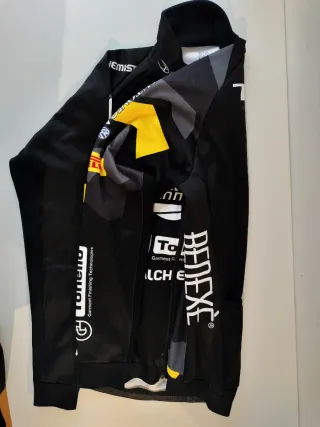 Chaqueta Santini Trek Selle San Marco