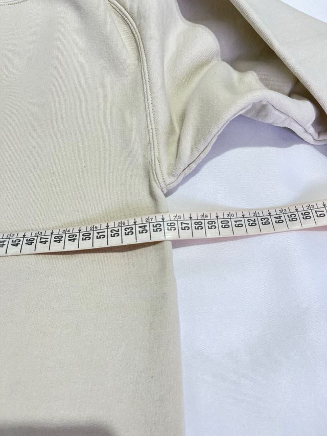 Sudadera Russell Athletic Beige