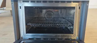 Horno empotrable blanco Balay cw5179 B0 45 de Alto